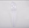 Tulip Shaped Watering Globes 3 Piece Set Garden Plant Watering Stakes Slow Release Irrigation for Indoor Outdoor Plants