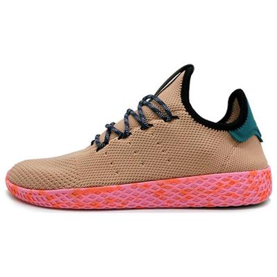 Кроссовки Tennis Hu Pharrell x Tennis Hu Originals 'Розовый Мрамор' BY2672