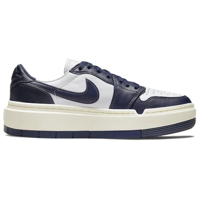 Женские кроссовки Air Jordan 1 Elevate Low 'Midnight Navy' Jordan DH7004-141
