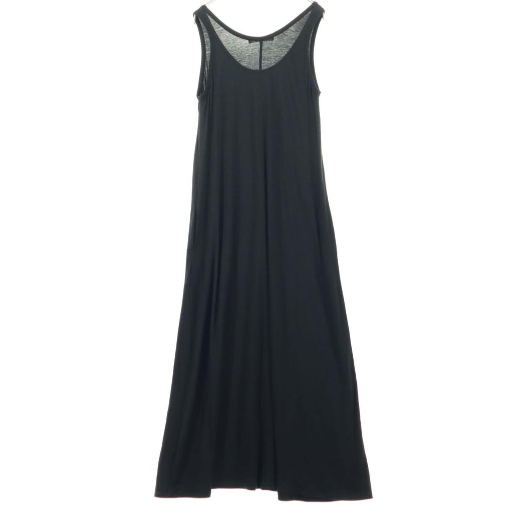 Косметические товары green label relaxing сделано в Японии Платье без рукавов Длинное Женское Б/У