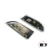 ESC Auto Parts ESP562 2 шт. хромированная эмблема DCI 8200717150 левая и правая для Renault Megane MK2 Scenic MK2 быстрая отправка