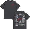 Shawn Unisexdes Album Tour 2025 Printed T Shirt For Unisex Women Casual Cotton Oversized Tshirt Unisex Vintage Hip Hop Pop Music T Shirt