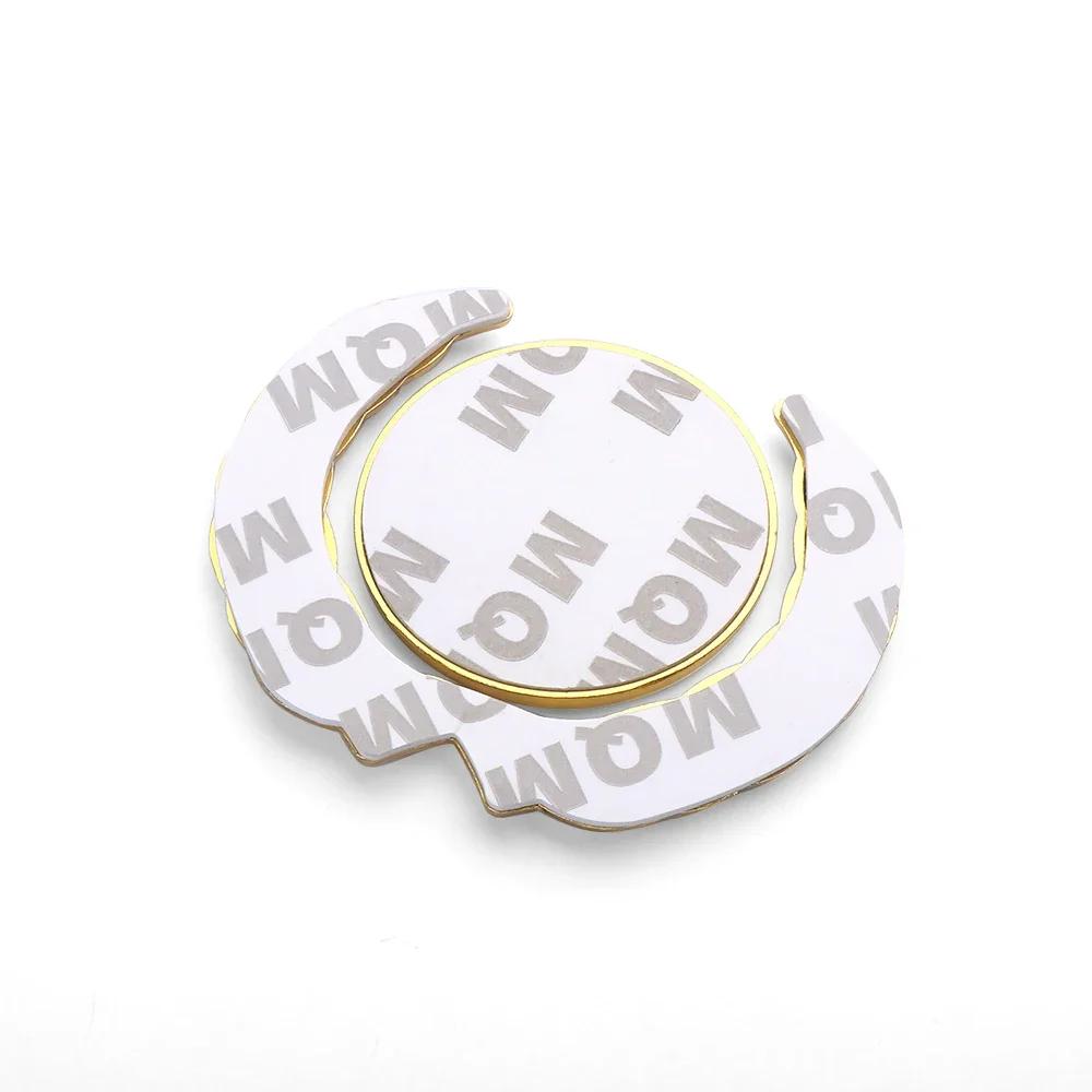 2025 Горячая 1 шт. 3D Металлическая форма автомобиля Боковой габаритный огонь Окно Кузов Декоративная наклейка Декаль для Mazda 3 CX3 CX4 CX5 CX7 CX8 CX9 RX7 Atenza