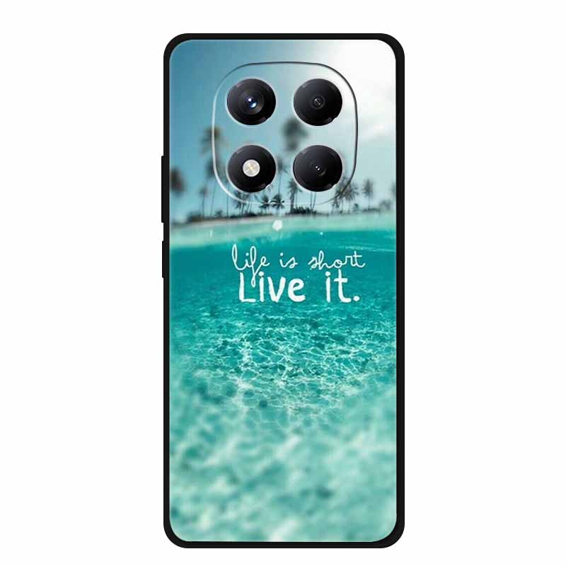 For Xiaomi Redmi Note 15 Pro / Note 15 Pro+ 5G Case Global Version 25060RABDG 2510ERA8BG Luxury Soft Silicone Back Cover Cases