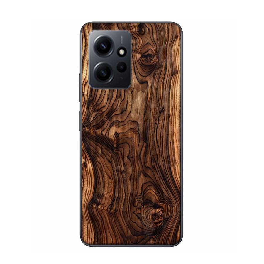 Wood Textures Phone Case For Redmi Note 14 15 Pro 5G 13 12 Pro Plus 11 11T 11E 11S 10 Pro 10S 9 9S Cover Cell Clear TPU Capa Com