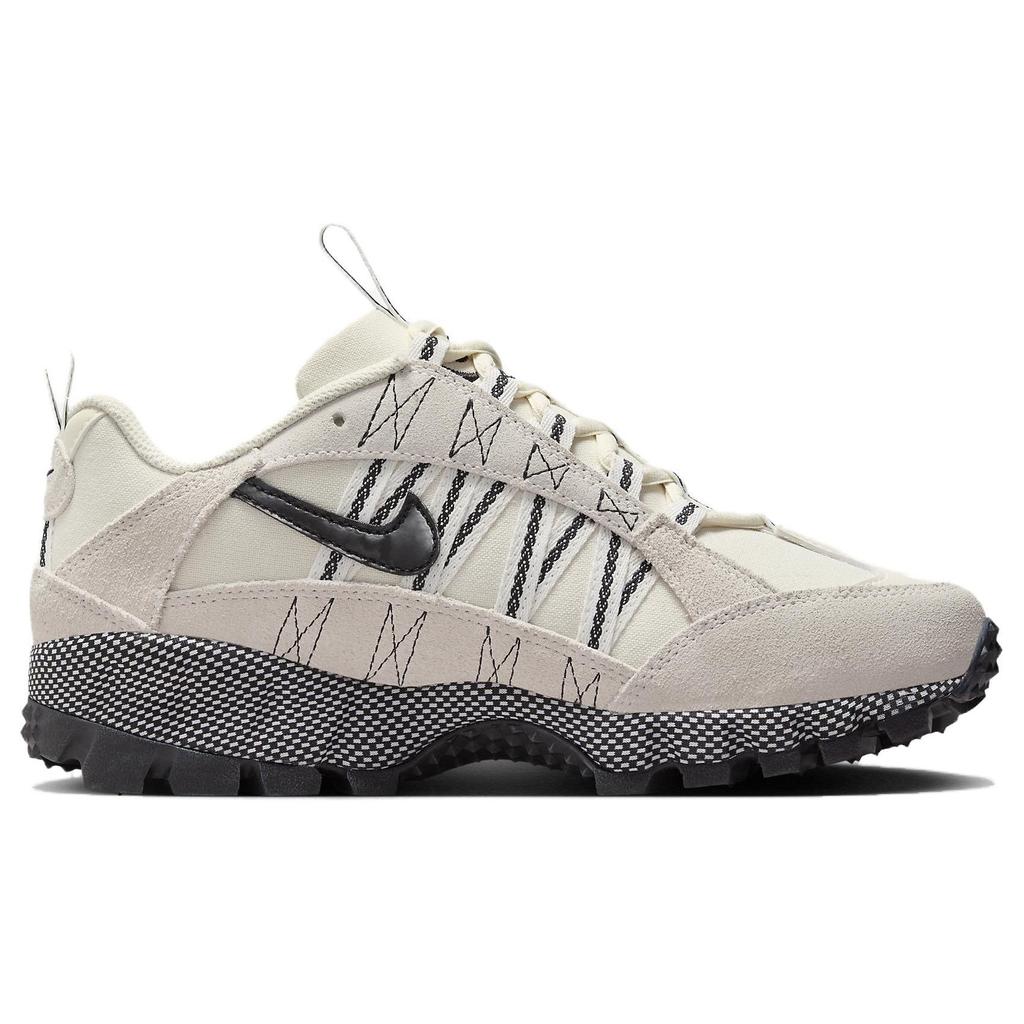 Nike Air Humara Pale Ivory Женские кроссовки Кремово-черные Кокосовое молоко FB9982-100