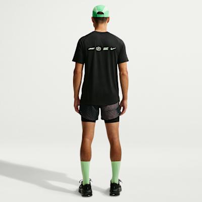 Men's Shorts Nike Running Shorts Men's Black