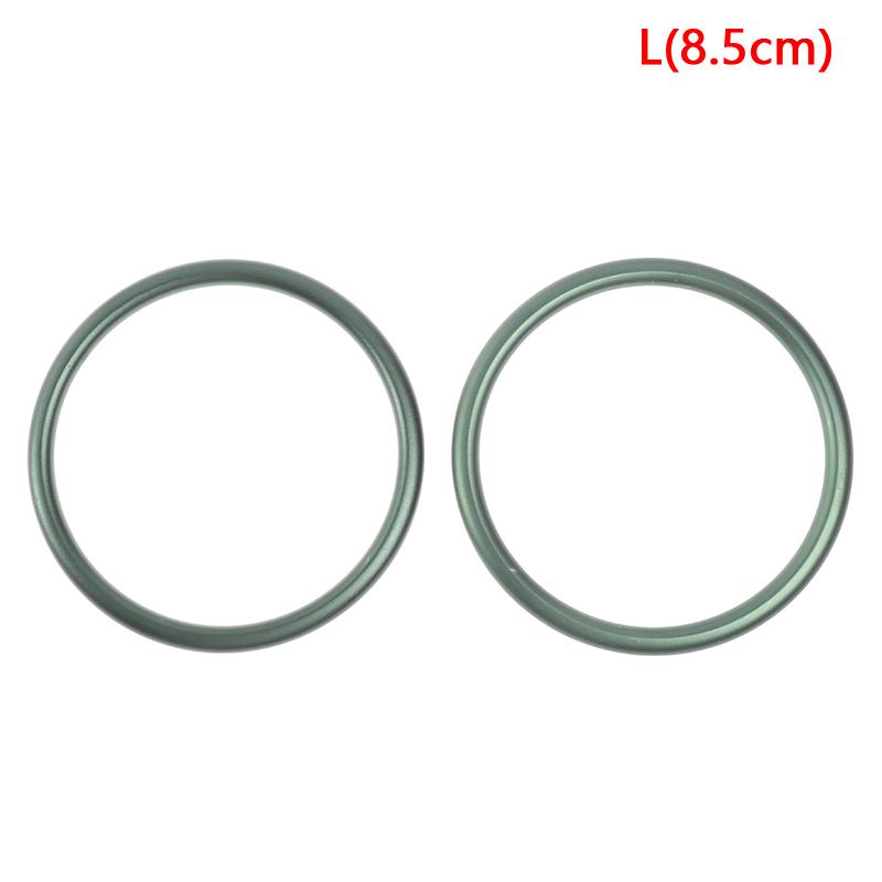 2 шт. Алюминиевые кольца для слинга для переноски и слинга для переноски младенца