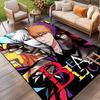 BLEACH Print Rug, Washable Floor Carpet, For Entryway Dorm Laundry Room Office Study, Home Decor Birthday Christmas Gift