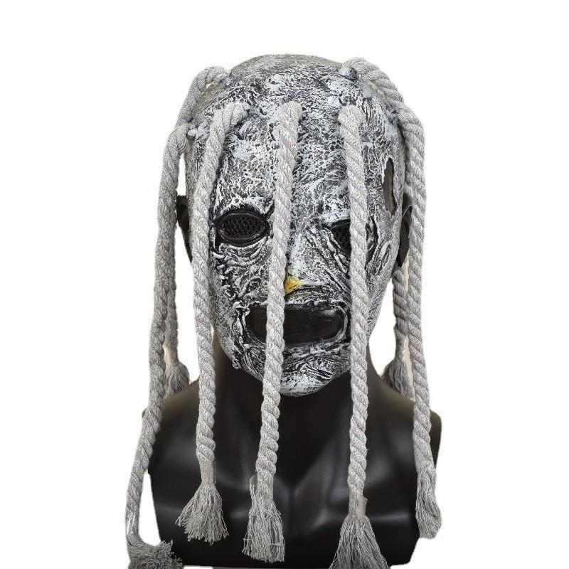 Маска Slipknot Active Knot из латекса для косплея на Хэллоуин и вечеринки