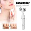 Electric Face Roller Vibrate Lift Tighten Reduces Aging Wrinkles Face Massager Roller