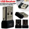 Беспроводной портативный USB-адаптер 2.4G для мыши Logitech G Pro Wireless/Gpro X Superlight, ресивер для игровой мыши, аксессуары