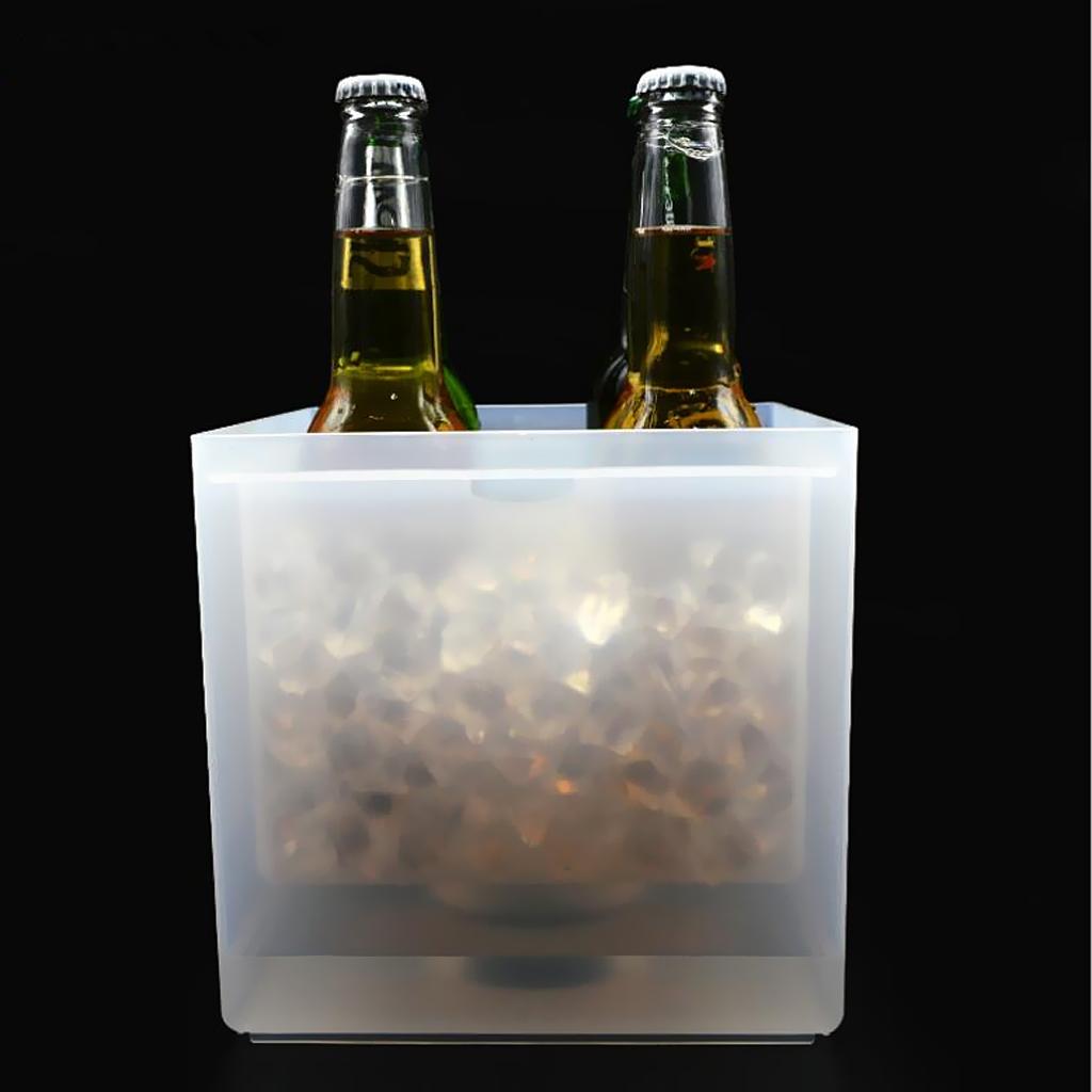 Bar Supplies Chiller 3. Bottle Cooler for Wine And Champagne