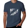 NEVER MIND T-Shirt t shirts for man graphic funny man tshirt t shirt men 100% cotton luxury brand T-Shirt