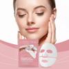 Hoygi Collagen Moisturizing And Wrinkle-Reducing Face Mask (Pack) Moisturizes, Nourishes, And Hydrates For Smooth Facial Skin