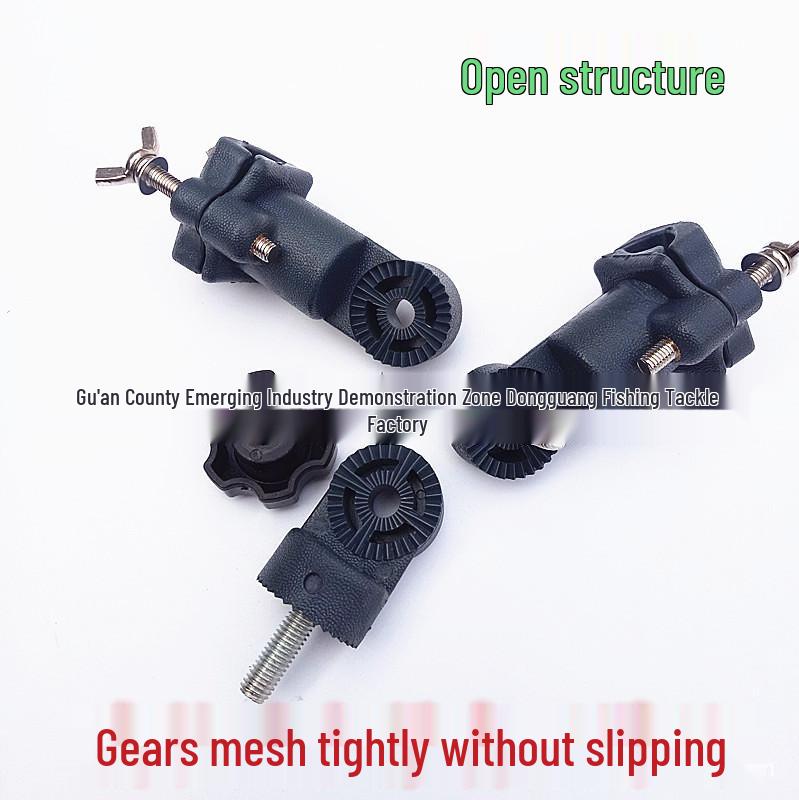 Многофункциональное рыболовное кресло в европейском стиле с пушечным кронштейном, универсальным соединителем, стойкой для защиты рыбы и подставкой для зонта