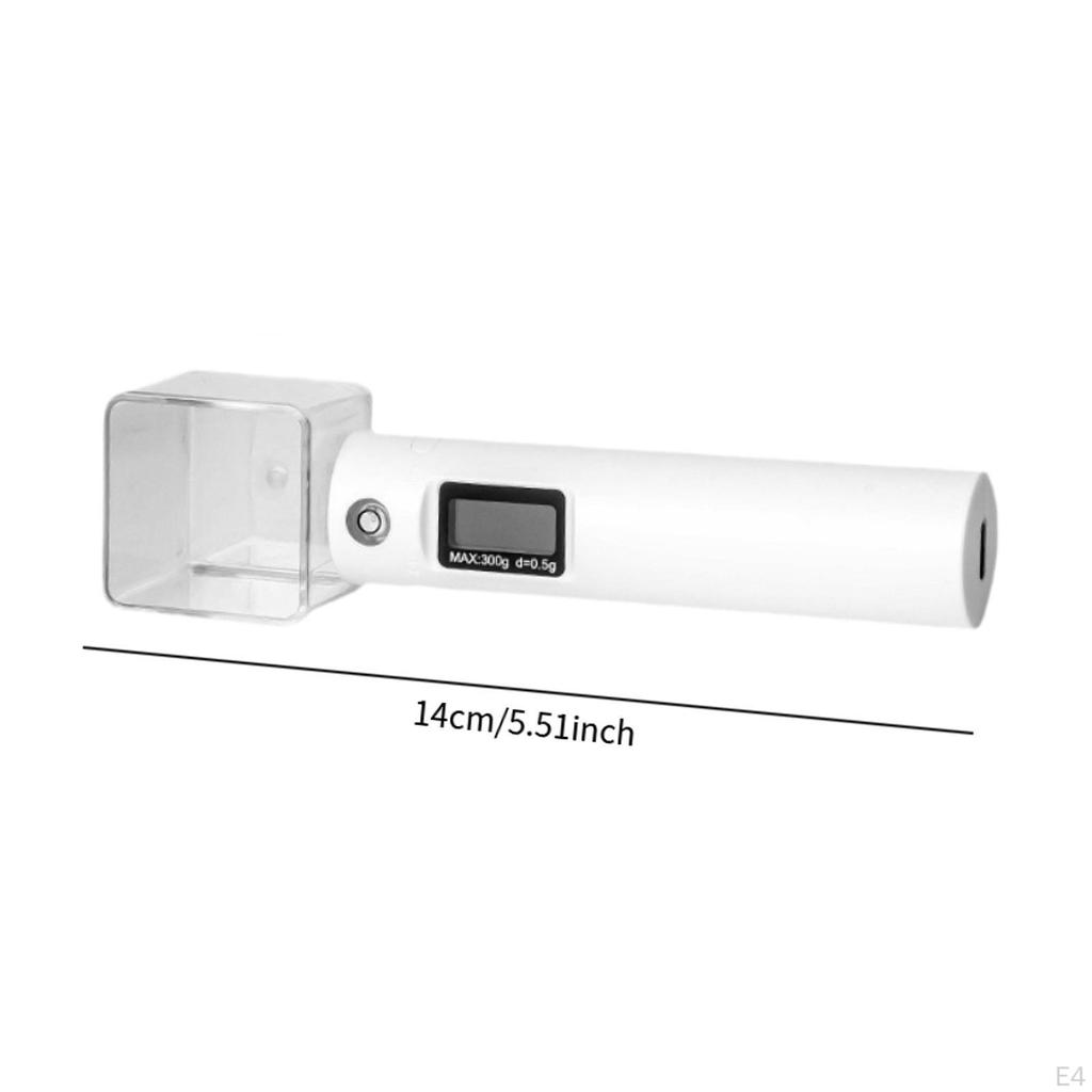 Цифровые весы-ложки для измерения кофейных и чайных порошков