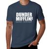 The Office TV Show Dunder Mifflin Shirt T-Shirt animal prinfor boys blanks Blouse plus size tops funny t shirts
