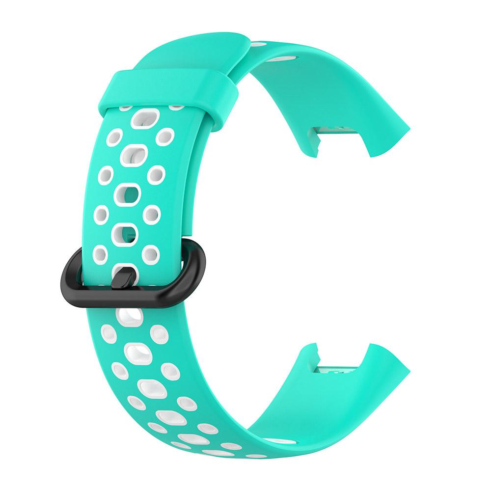 Силиконовый ремешок для Xiaomi Redmi Watch 2 Lite, двухцветный ремешок для часов для браслета Redmi Watch 2