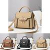 Chic Womens Trendy Mini Shoulder Bag Stylish Casual Handbag With Multiple Colors