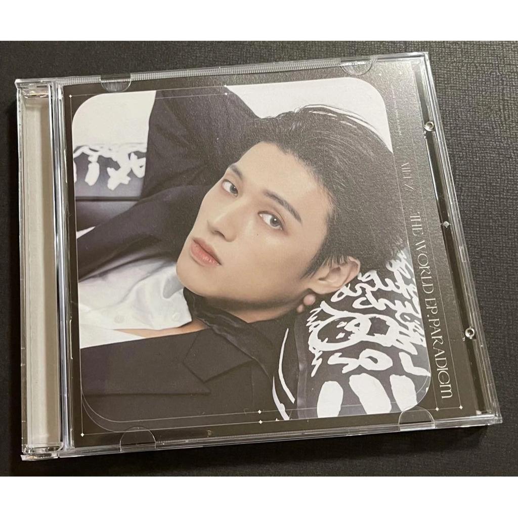 ATEEZ THE WORLD EP . PARADIGM SOLO версия. CD + НАБОР ФОТОКАРТОЧЕК ОФИЦИАЛЬНЫЙ