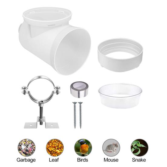 Комплект окон с сухой вентиляцией и вентиляционным шлангом для сушилки Регулируемые вентиляционные панели для оконной сушилки Быстрая установка Надежный комплект оконных вентиляционных отверстий