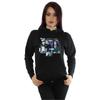 Marvel Womens/Ladies Jessica Jones Comic Panels Hoodie