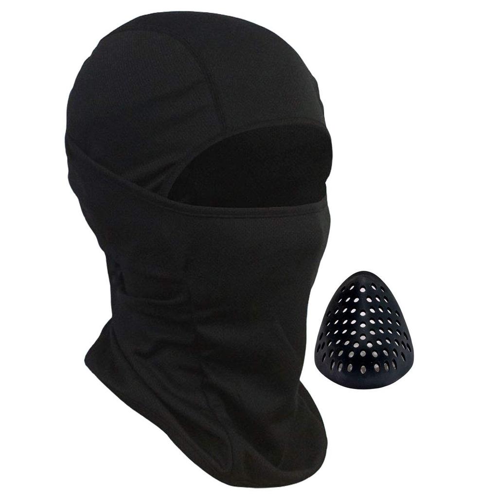 monoii Shell Airsoft Face Airsoft Snowboarding Motorcycle d707 2-Piece Set Balaclava, Mask, Balaclava, Mask, Guard, Mask, Mask, Mask,