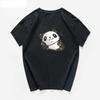 Tokyo Revengers Graphic Funny Panda T Shirt Men Streetwear Hip Hop Tee Shirts Anime Tshirt Men Cotton Ulzzang Tshirt Men