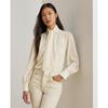 Блузка Lauren Ralph Lauren с галстуком-бантом из жоржета Wmlrshts6820531101