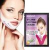 Small V Face Mask Lifting and Firming Hanging Ear To Collect Double Chin Thin Bandage Face Molding Lifting Talisman Female