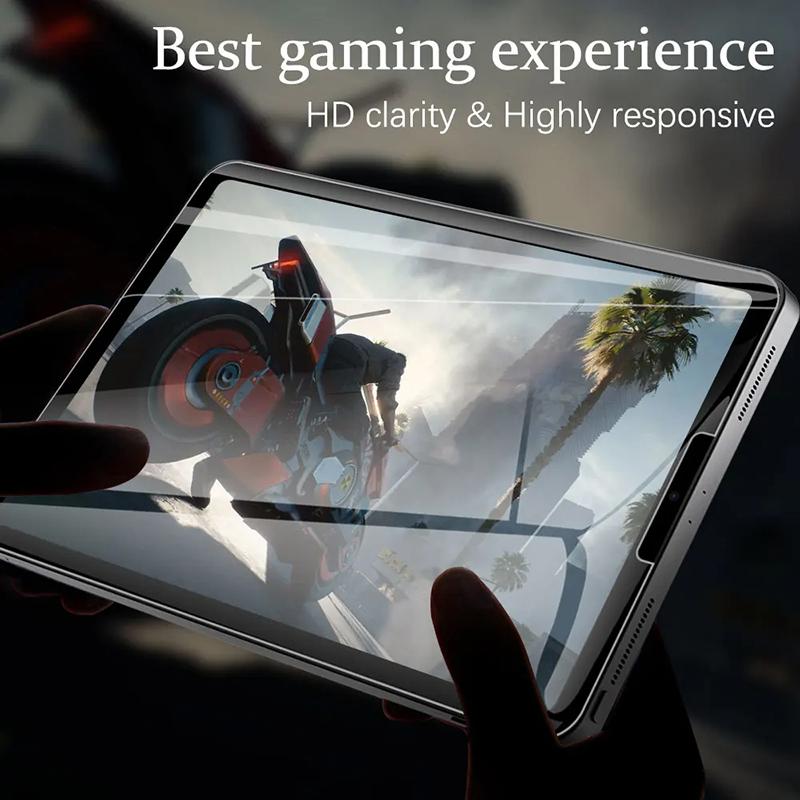 Мягкая ПЭТ-пленка Защитное стекло для iPad 10-го поколения Mini 6 Air 5 4 10.9 Защитная пленка Для iPad 10.2 7/8/9 iPad Pro 9.7