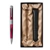 Romeo Romeo Gift Set Small Ballpoint Pen And Pen Case Black