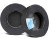 SOULWIT Cooling Gel Ear Pads, Ear Cushions for Corsair Virtuoso RGB Wireless XT SE, Thicker Replacement Headphone Pads, Noise-Isolating Foam, Black
