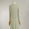 Win Summer Pleats One Button Cardigan