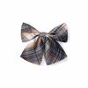 Unisex Plaid Bowtie Women Girls Necktie Butterfly Bowknot Check Bow Ties Cravats Feminine Bowties  Uniform School Accessories