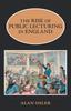 Книга The Rise of Public Lecturing In England