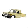 Control Car Body RC Shell,DIY Replacement Part,Durable, Trucks Shell for MN82 1:12