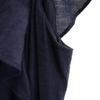 BLUE LABEL CRESTBRIDGE Платье-футляр с рукавом-крылышком 38 Темно-синий Женское Б/У