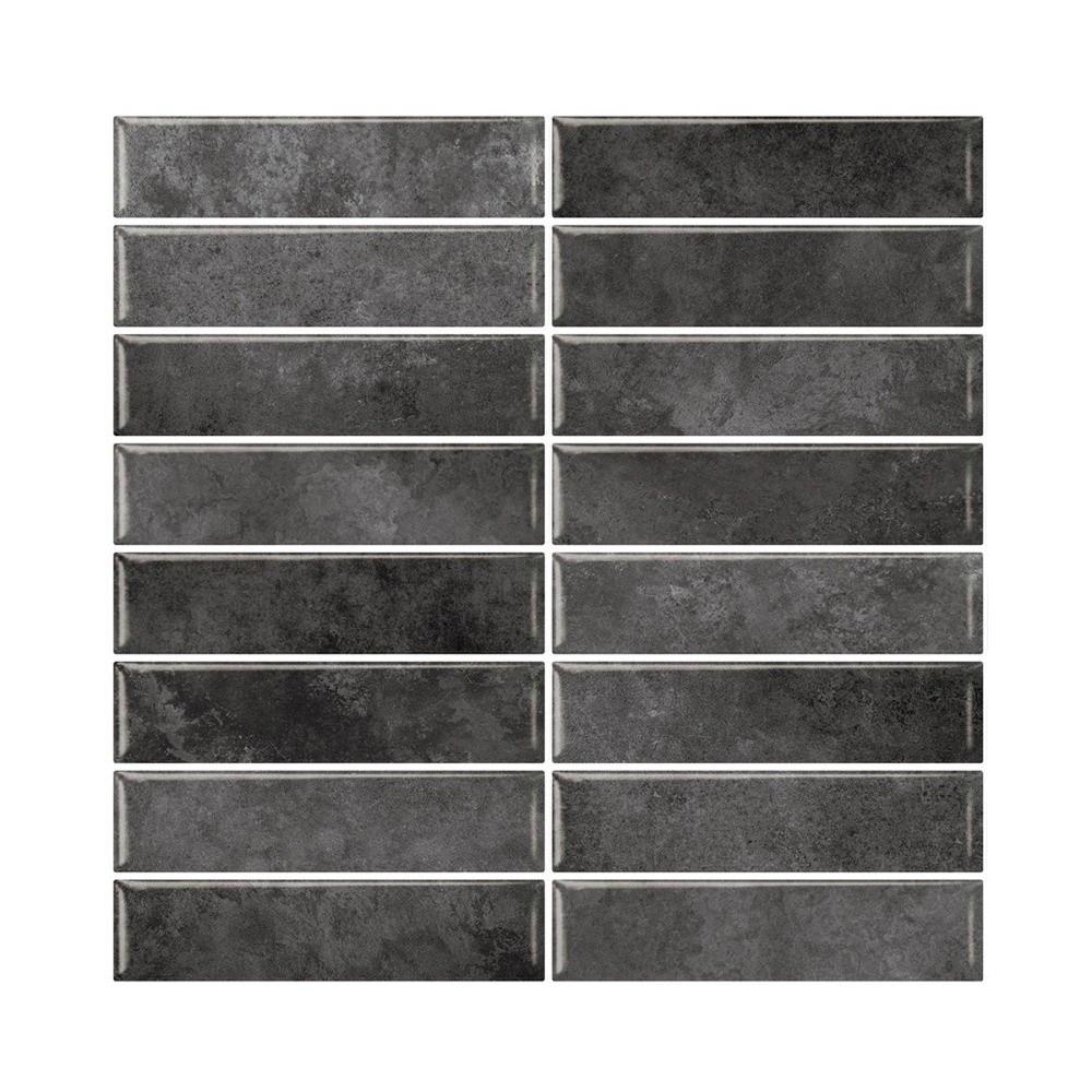 Водонепроницаемые Наклейки на Стену Фартука Кирпичный Дизайн Имитация Плитки для Кухни Ванной