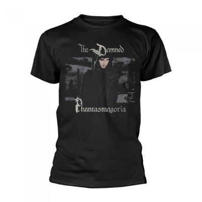 The Damned Унисекс Футболка для взрослых Фантасмагория
