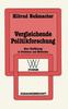 Книга Vergleichende Politikforschung : Eine Einfuhrung In Probleme Und Methoden : 162