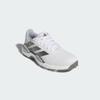 adidas CODECHAOS 27 SPIKELESS GOLF KI1388 Men's Performance Sports Shoes Cloud White / Iron Metallic / Silver Metallic