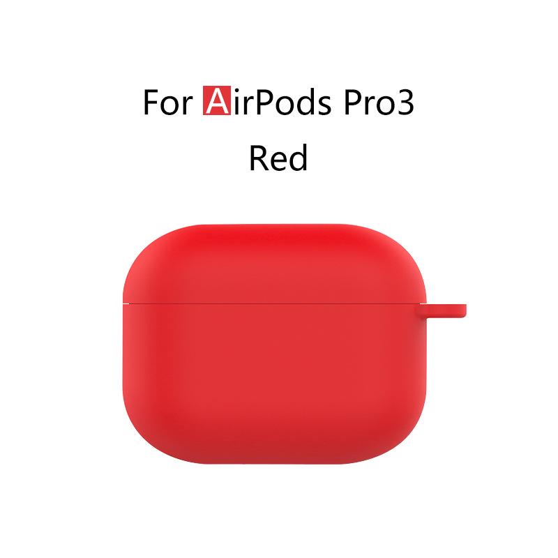 Защитный чехол для Bluetooth-гарнитуры Apple AirPods Pro 3 - Издание 2025 года
