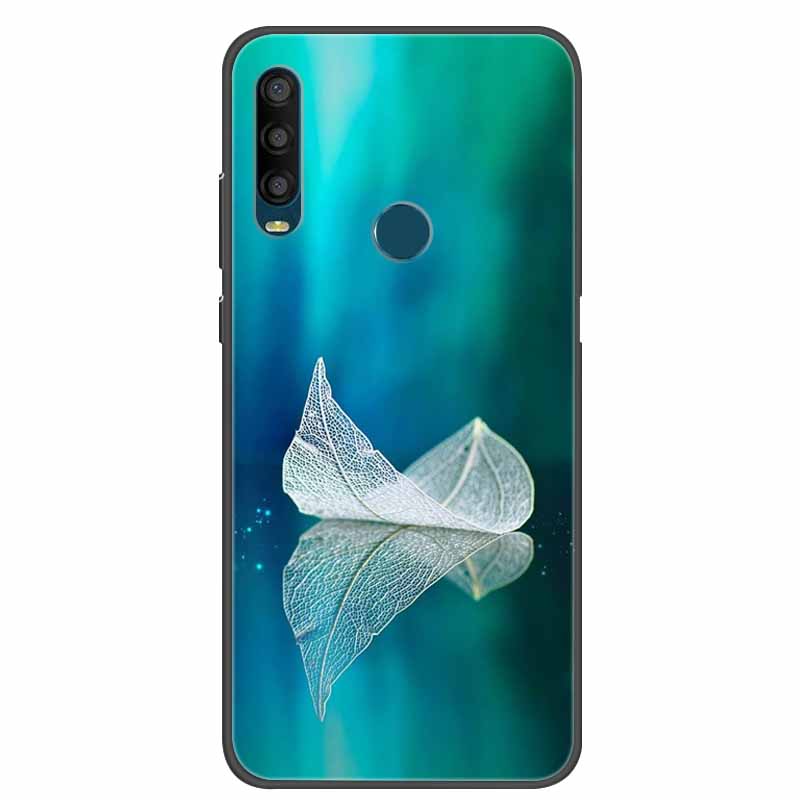 Для Alcatel 3L 2020 Чехлы с принтом кошки Мягкие силиконовые задние крышки для Alcatel3L 3 L 2020 5029Y 5029 5029D Fundas Capa Coque 6.22