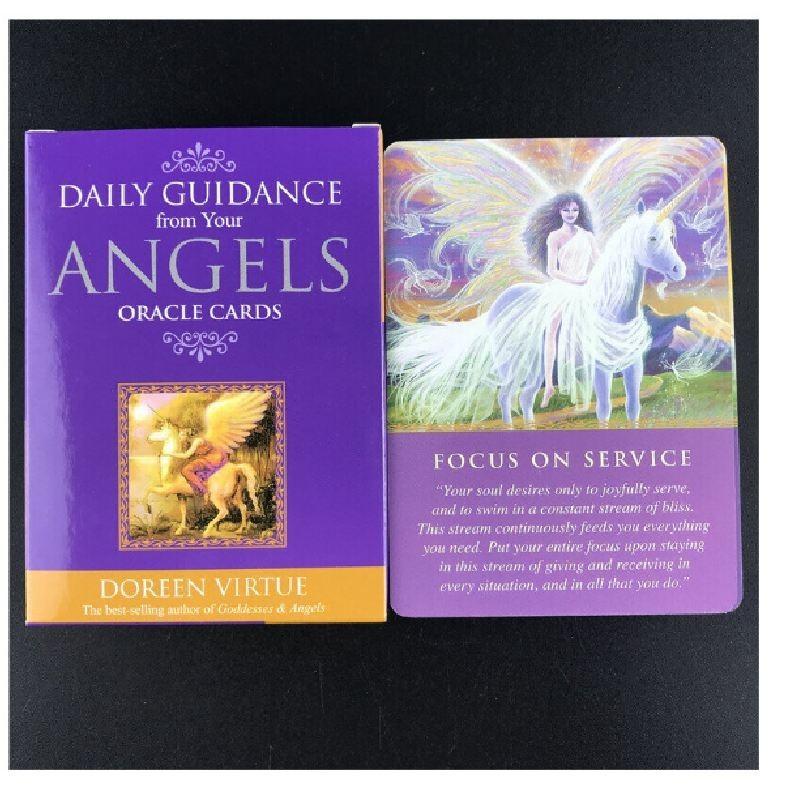 Сложные карты Таро Райдера для интуитивных прозрений и духовного руководства