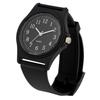 Analog Wristwatch with Urethane Black Fizz [Fieldwork] Women's Band, PP001-6