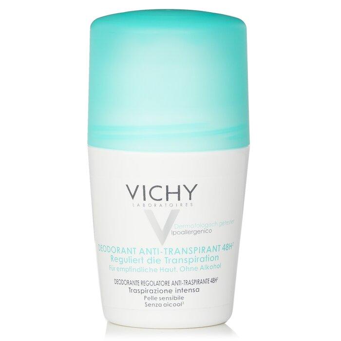 Vichy Дезодорант-ролик с 48-часовым эффектом (Для чувствительной кожи)