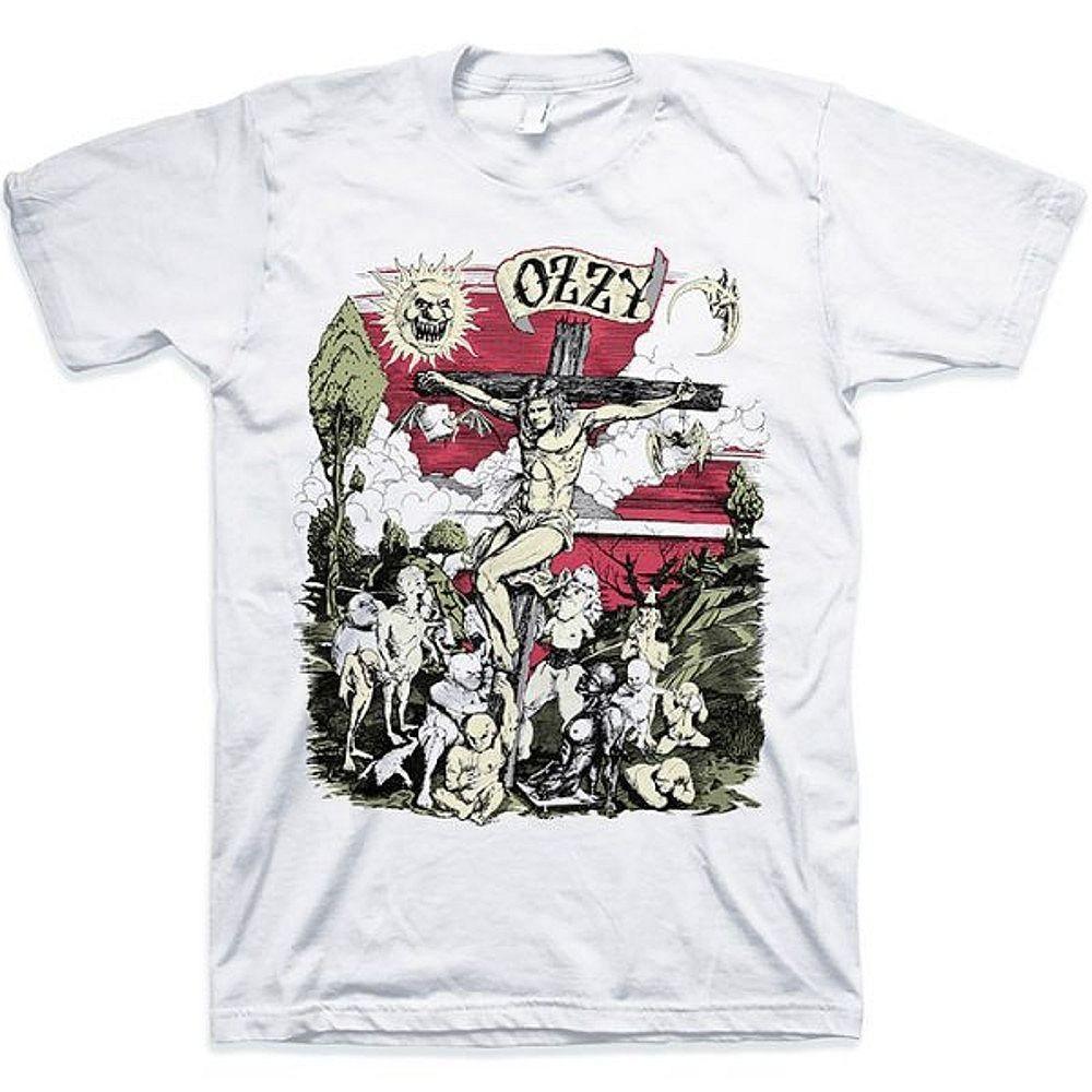 Muse Cruciform T-Shirt