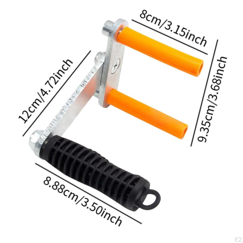 Гипсокартонный держатель для подъема фанеры Подъемник для гипсокартона Зажимной зажим для переноски панелей Инструмент для